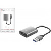 Trust Dalyx Fast USB 3.2 Card reader - (24135)