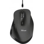Trust Fyda Rechargeable Wireless Comfort Mouse - (23804)