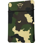Trust GXT 1244 Lido Sleeve for 17.3 Laptops jungle camo - (23246)
