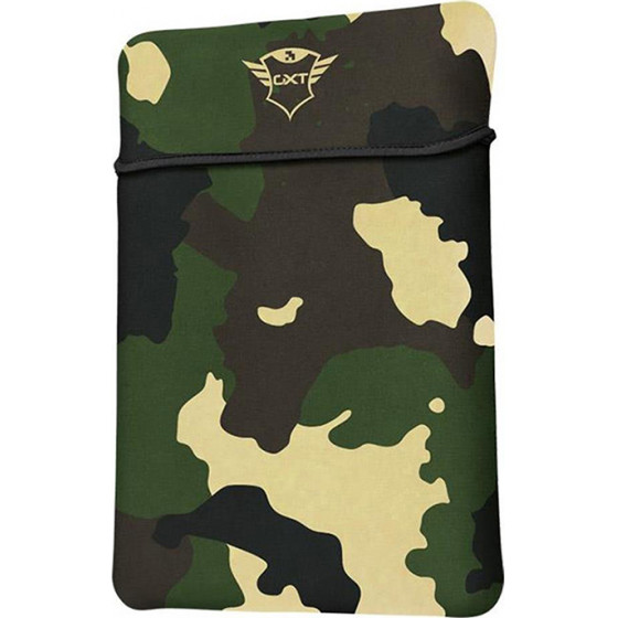 Trust GXT 1244 Lido Sleeve for 17.3 Laptops jungle camo - (23246)