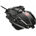 Trust GXT 138 X-Ray Illuminated Gaming Mouse - (22089)