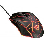Trust GXT 160 Ture RGB Gaming Mouse - (22332)