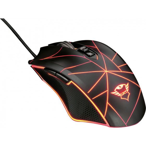 Trust GXT 160 Ture RGB Gaming Mouse - (22332)