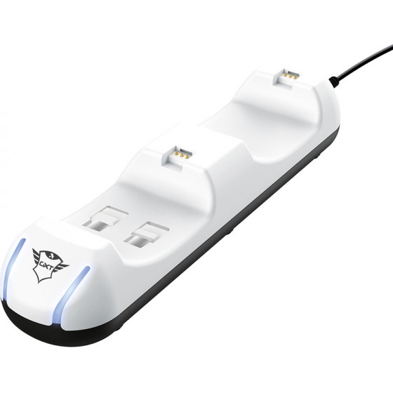 Trust GXT 251 Duo Charging Dock for PS5 - (24173)