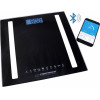 ESPERANZA 8in1 BLUETOOTH DIGITAL SCALE B.FIT BLACK - (EBS016K)