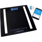 ESPERANZA 8in1 BLUETOOTH DIGITAL SCALE B.FIT BLACK - (EBS016K)