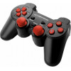 ESPERANZA GAMEPAD PC / PS3 / PC USB CORSAIR black red - (EGG106R)