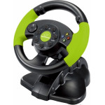 ESPERANZA GAMING STEERING WHEEL XBOX / PS3 / PC HIGH OCTANE - (EG104)