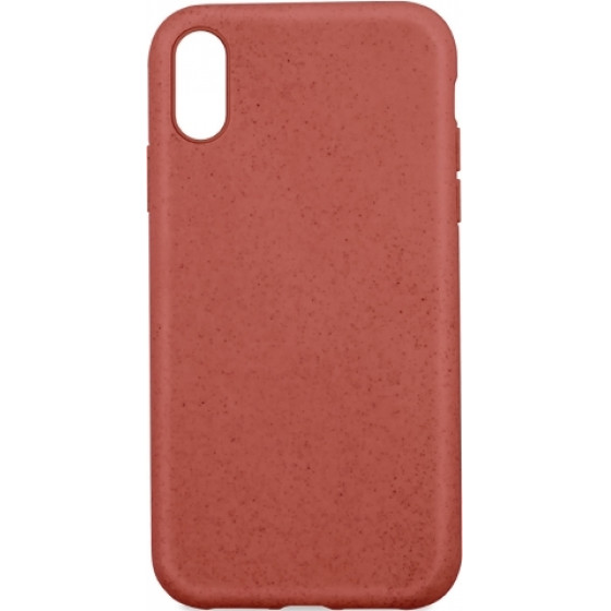FOREVER BIOIO CASE SAMSUNG A41 red backcover - (BIOSAMA41R)