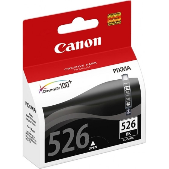 CANON CLI-526B BLACK - (4540B001)
