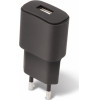 FOREVER TRAVEL CHARGER 2A black - (FTC2AB)