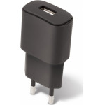 FOREVER TRAVEL CHARGER 2A black - (FTC2AB)