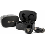 GUESS TWS 4G BLUETOOTH HEADSET black - (GUTWSJL4GBK)