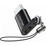 CABLETIME ���������� USB Type-C �� USB 2.0 Micro B CMBF 0.1m, ������
