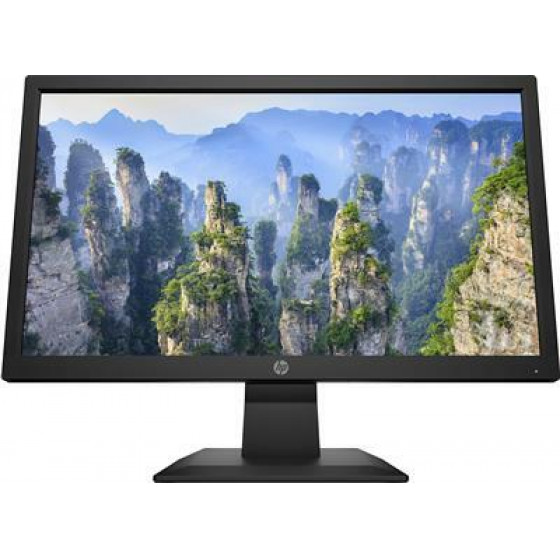 HP V20 HD+ Monitor - (1H850AA)