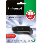 INTENSO ������� ������ 32GB USB 3.0 SPEED LINE black - (INTUSBR32L)