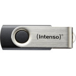 INTENSO ������� ������ 64GB USB 2.0 BASIC LINE - (INTUSBB64)