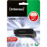 INTENSO ������� ������ 64GB USB 3.0 SPEED LINE black - (INTUSBR64L)