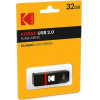 KODAK ������� ������ 32GB USB 2.0 K102 - (EKMMD32GK102)