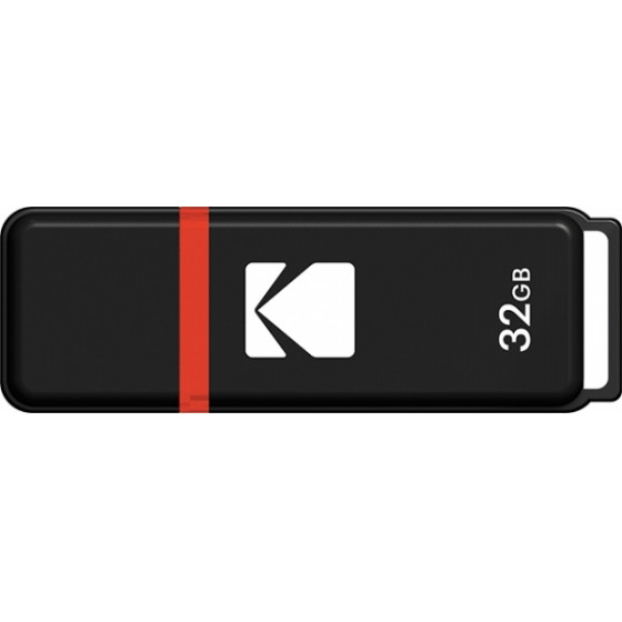 KODAK ������� ������ 32GB USB 2.0 K102 - (EKMMD32GK102)