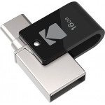 KODAK ������� ������ OTG 16GB TYPE C K232C - (EKMMD16GK232C)