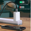 CABLETIME ������� USB Type-C C160 PD 60W, 3�, 1m, ����