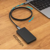 CABLETIME ������� USB Type-C C160 PD 60W, 3�, 1m, ����