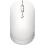 Xiaomi Mi dual mode wireless mouse silent white - (HLK4040GL)