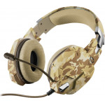 Trust GXT 322D Carus Gaming Headset desert camo - (22125)