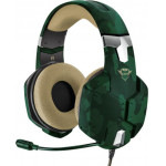 Trust GXT 322W Carus Gaming Headset jungle camo - (20865)
