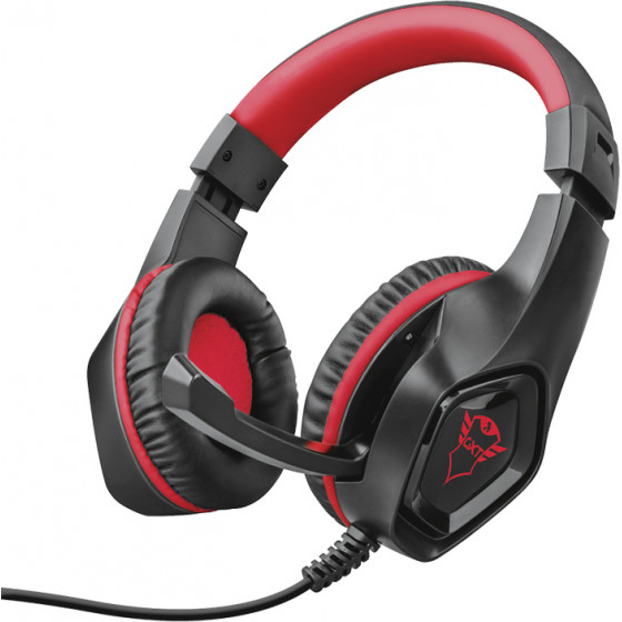Trust GXT 404R Rana Gaming Headset for Nintendo Switch - (23439)