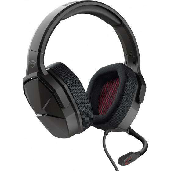 Trust GXT 4371 Ward Multiplatform Gaming Headset - (23799)