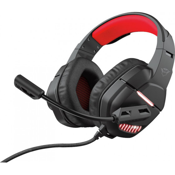 Trust GXT 448 Nixxo Illuminated Headset - (24030)