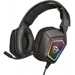 Trust GXT 450 Blizz RGB 7.1 Surround Gaming Headset - (23191)