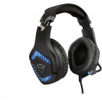 Trust GXT 460 Varzz Illuminated Gaming Headset - (23380)