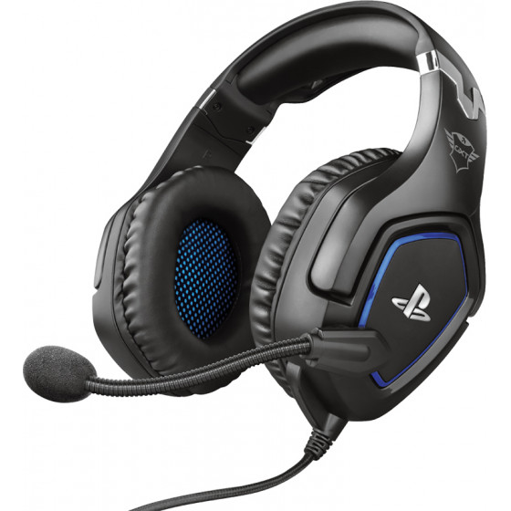 Trust GXT 488 Forze PS4 Gaming Headset PlayStation - (23530)