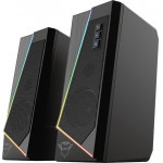 Trust GXT 609 Zoxa RGB Illuminated Speaker Set - (24070)