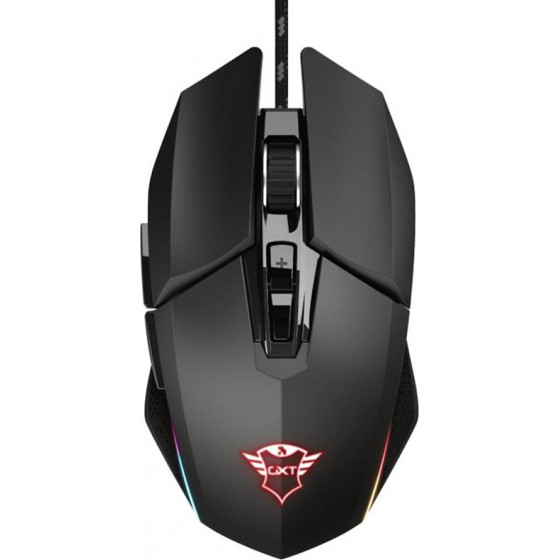 Trust GXT 950 Idon Illuminated Gaming Mouse - (23645)