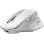 TRUST Ozaa Rechargeable Wireless Mouse white - (24035)