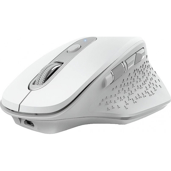TRUST Ozaa Rechargeable Wireless Mouse white - (24035)