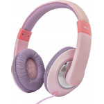 Trust Sonin Kids Headphones pink - (23609)
