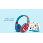 Trust Sonin Kids Headphones red - (23585)