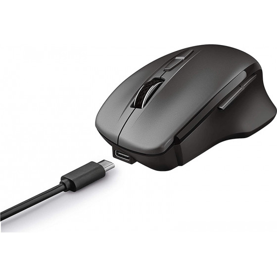 Trust Themo Rechargeable Wireless Mouse - (23340)