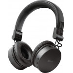 Trust Tones Bluetooth Wireless Headphones - black - (23551)