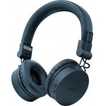 Trust Tones Bluetooth Wireless Headphones - blue - (23908)