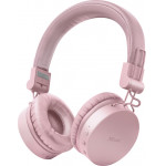 Trust Tones Bluetooth Wireless Headphones pink - (23910)