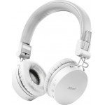 Trust Tones Bluetooth Wireless Headphones white - (23909)