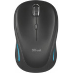 Trust Yvi FX Wireless Mouse black - (22333)