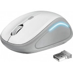 Trust Yvi FX Wireless Mouse white - (22335)
