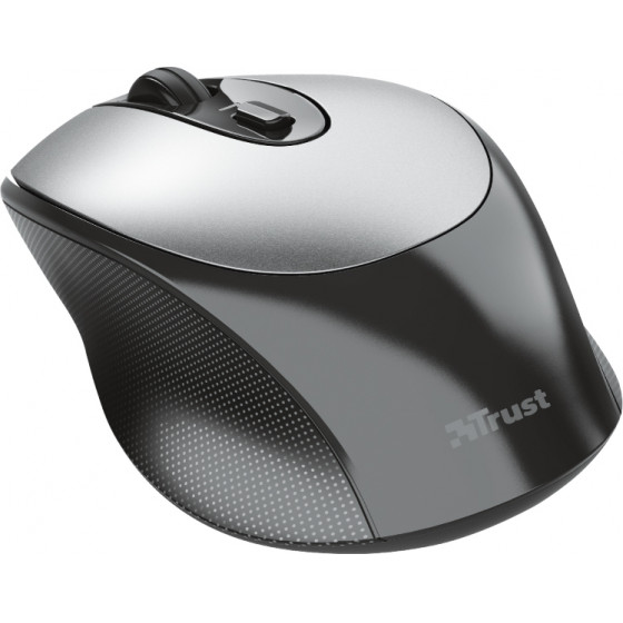 Trust Zaya Rechargeable Wireless Mouse black - (23809)